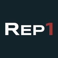 REP1 Baseball Logo