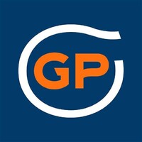 GP Leilões Logo