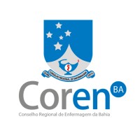 COREN BA - Conselho Regional de Enfermagem da Bahia Logo