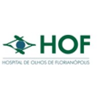 Hospital de Olhos de Florianópolis - HOF Logo