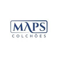 MAPS Colchões Logo