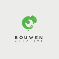 Bouwen Creative Logo
