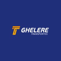 Ghelere Transportes Logo