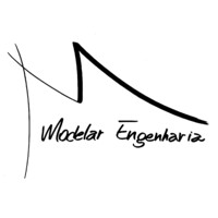 Modelar Engenharia Estrutural Logo