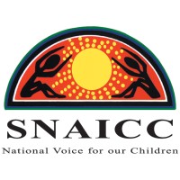 SNAICC - National Voice for our Children Logo