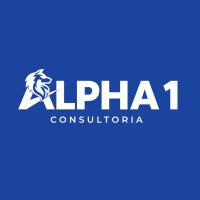 ALPHA 1 CONSULTORIA Logo