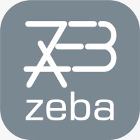 Zeba Hairdressing Logo