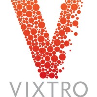 VIXTRO - Managed IT Services Logo