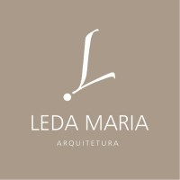Leda Maria Arquitetura Logo