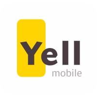 Yell Mobile Logo