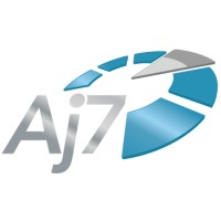 AJ7 Seguros Logo