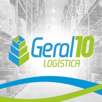 Geral 10 logistica Logo