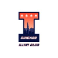 Chicago Illini Club Logo