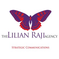 The Lilian Raji Agency || Strategic Marketing & Public Relations for the Luxury Lifestyle Logo