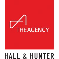 The Agency Hall & Hunter Logo