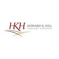 Howard K. Hill Funeral Services Logo