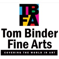 Tom Binder Fine Arts / Artman.net Logo
