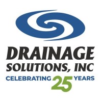 Drainage Solutions, Inc. Logo