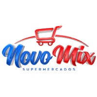 Novo Mix Supermercados Logo