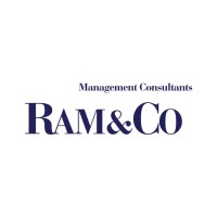 RAM&Co Management Consultants Logo