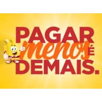 PagMenos Supermercado Logo