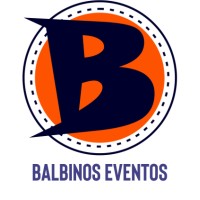 Balbinos Eventos Logo