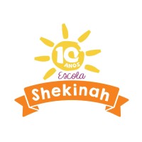 Escola Shekinah Logo