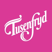 Tusenfryd AS Logo