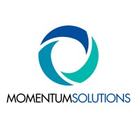Momentum Solutions Team Logo