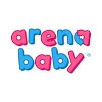 Arena Baby - Franquia de Brechó e Outlet Infantil Logo