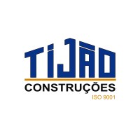 Tijão Construções Logo