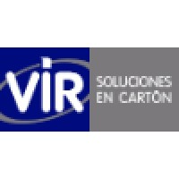 cartonajes vir s.a. Logo