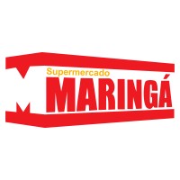 Supermercado Maringá Logo
