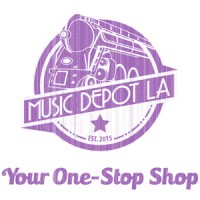 Music Depot LA Logo