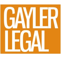 Gayler Legal Logo