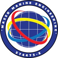 Maser Marine Engineering Logo