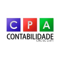 CPA Contabilidade Logo