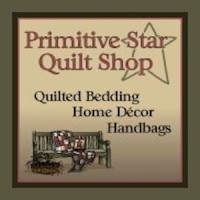 Primitive Star Quilt Shop Logo