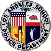 Los Angeles School Police Department Logo