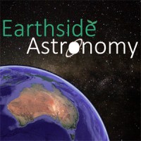 Earthside Astronomy Logo