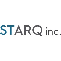 STARQ Design inc. Logo