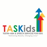 Tustin ABA & Speech Services for Kids Logo