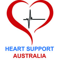 Heart Support-Australia Logo