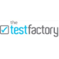 The Test Factory Logo
