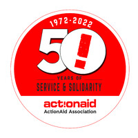 ActionAid Association Logo