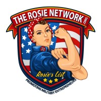 THE ROSIE NETWORK Logo