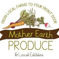 Mother Earth Produce Logo
