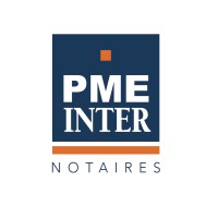 PME INTER Notaires (siège social) Logo