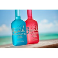 Beach Whiskey Company Logo