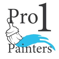 Pro 1 Painters, LLC Logo